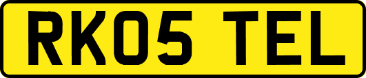 RK05TEL
