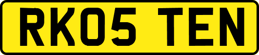 RK05TEN