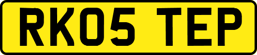 RK05TEP