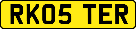 RK05TER