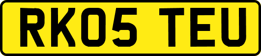 RK05TEU