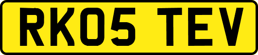 RK05TEV