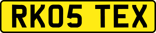 RK05TEX