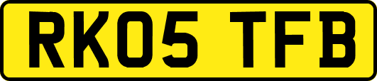 RK05TFB