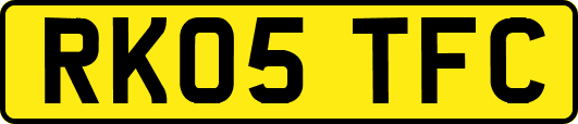 RK05TFC