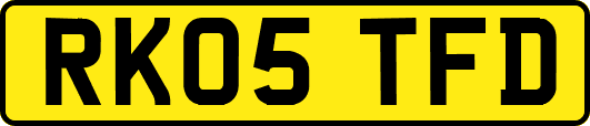 RK05TFD