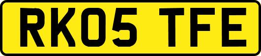 RK05TFE