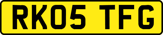 RK05TFG