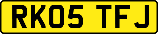 RK05TFJ