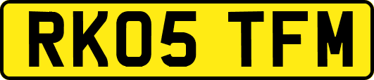 RK05TFM