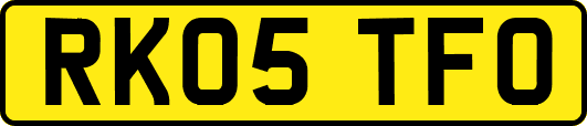 RK05TFO