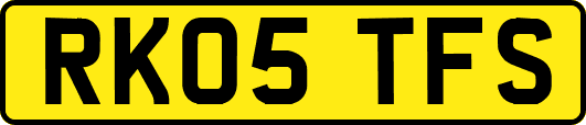 RK05TFS