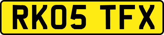 RK05TFX