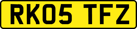 RK05TFZ