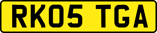 RK05TGA