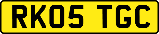RK05TGC