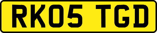RK05TGD