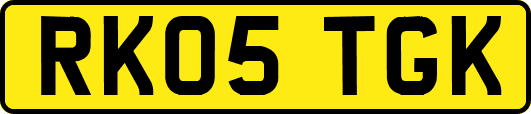 RK05TGK