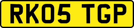 RK05TGP