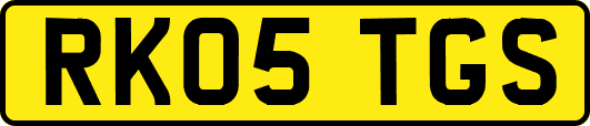 RK05TGS