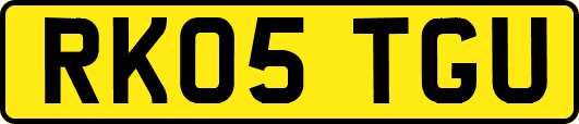 RK05TGU
