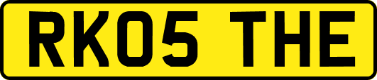 RK05THE