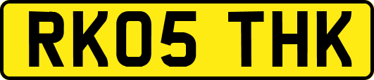 RK05THK