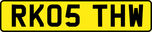 RK05THW