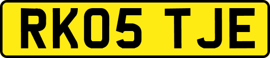 RK05TJE
