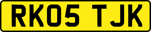 RK05TJK