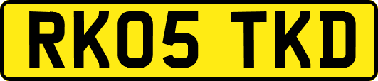 RK05TKD