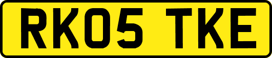 RK05TKE