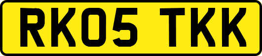 RK05TKK