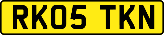 RK05TKN