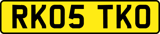 RK05TKO