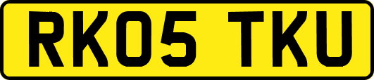 RK05TKU