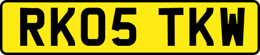 RK05TKW