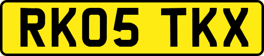 RK05TKX