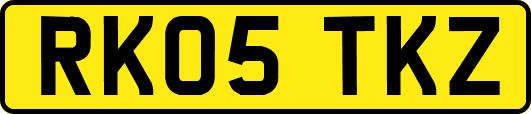 RK05TKZ
