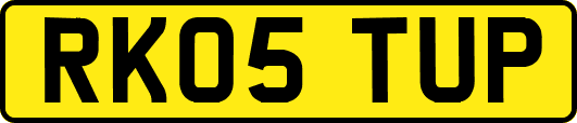 RK05TUP