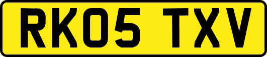 RK05TXV
