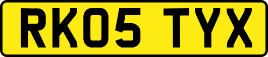 RK05TYX