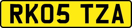 RK05TZA