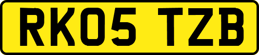 RK05TZB
