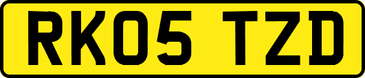 RK05TZD