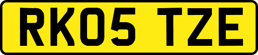 RK05TZE