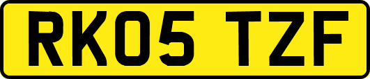 RK05TZF