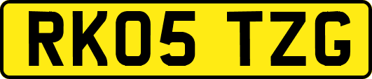 RK05TZG