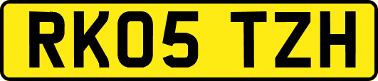RK05TZH