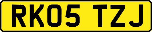 RK05TZJ